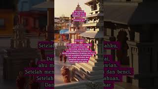 Therīgāthā 118 Syairsyairparabhikkhunīsenior buddhistscripture buddhistchanting buddhaverses [upl. by Reemas838]