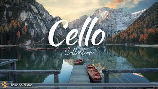 Classical Music  Cello Collection [upl. by Nelyak]