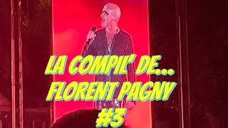 LA COMPIL’ DE… FLORENT PAGNY 3 florentpagny [upl. by Adien]