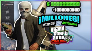 🔥 ¡INCREÍBLE El Mod Menu DEFINITIVO para GTA V Online 2024  Dinero y RP ILIMITADOS 💰🎮 REQUIEM [upl. by Yasmin]