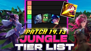 Inori 1413 Jungle Tier List Everything You Should Know [upl. by Ahsote]