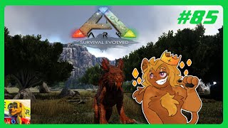 LO SHADOWMANE  Ark Survival Evolved EP85 ITA [upl. by Ardnaeel]