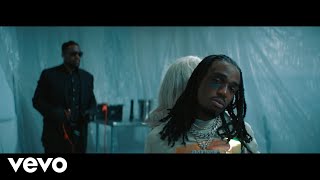 Quavo  WORKIN ME Official Video [upl. by Adnuahsal]