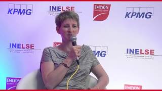 EntrepreneursDay 2014  Grand témoin Sylvie Guinard PDG de Thimonnier [upl. by Materse476]