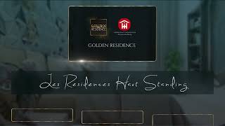 APPARTEMENT GOLDEN RESIDENCE  HEBBACHE PROMOTION IMMOBILIÈRE [upl. by Vito]