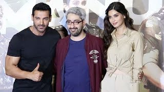 Parmanu Movie Trailer Launch  John Abraham Diana Penty [upl. by Waring]