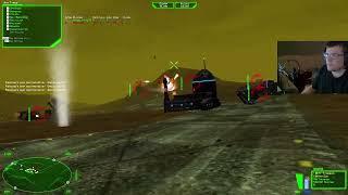 Battlezone 98 Redux Strat Balance Patch Games [upl. by Filemon829]