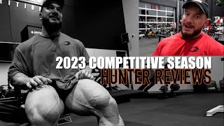 Hunter Labradas 2023 Competitive Season [upl. by Janie491]