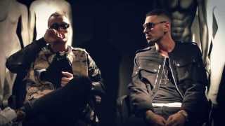 Deleterio Ft Gue Pequeno Marracash amp Attila  Freddezza Backstage Teaser [upl. by Gamal]