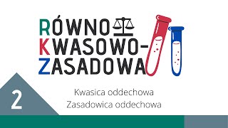 Kurs RKZ cz 2 Kwasica oddechowa zasadowica oddechowa [upl. by Joe708]