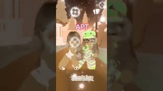 APT  roblox edit shorts tyd3 capcut apt robloxedit robloxshorts robloxcapcut capcutedit [upl. by Steffi]