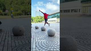 Funny video using special effects on mobile from Han Shu 214 [upl. by Irmgard]