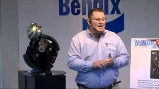 Bendix Tech Talk Proper Adjustment of Air Foundation Brakes BW5108 [upl. by Hoang]