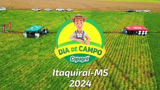 O Dia de Campo Copagril em ItaquiraÃ­MS [upl. by Imojean]