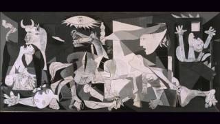 Lendo imagens  Guernica Pablo Picasso 1937 [upl. by Miquela]