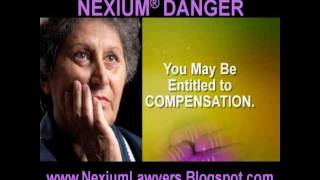 Nexium Lawsuit [upl. by Bernadette]