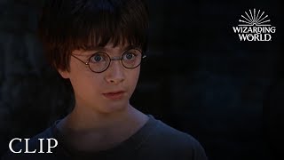 quotYer a wizard Harryquot  Harry Potter and the Philosophers Stone [upl. by Lengel531]