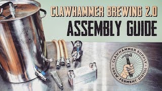 Electric Brewing Assembly Guide V20 [upl. by Gnus]