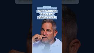 Cant Cardone The Crazy Scientologist [upl. by Anyg]