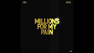 DeeBaby amp Kevin Gates  Millions for My Pain AUDIO [upl. by Ehsrop166]