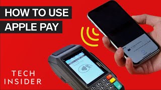 How To Use Apple Pay [upl. by Aivan]