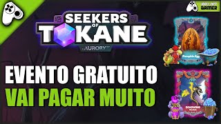 ⭕NOVO EVENTO GRATUITO EM AURORY VAI PAGAR MUITO MELHORES JOGOS NFT AIRDROPS E NOVIDADES⭕ [upl. by Kennett]