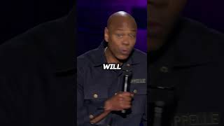 Dave Chappelle on why he was Attacked on stage 😂 [upl. by Vandervelde]