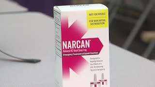 Narcan training hopes to stop overdoses in KCs Historic Northeast [upl. by Eelrebmyk]