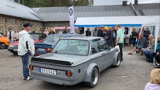 Motorträffen i Olofsfors 2022 [upl. by Anallese]