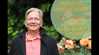 Teil 4  Der Unterberger Tretversuch und die passende Akupressur [upl. by Rinaldo]