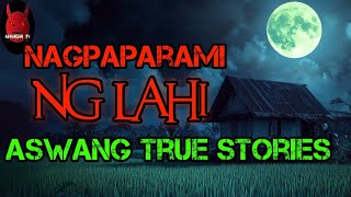 Nagpaparami Ng Lahi  Aswang True Story [upl. by Ibob]