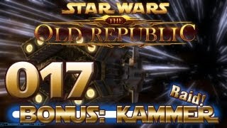 SWTOR BONUS 17  Raid Die Ewige Kammer I [upl. by Darcee]