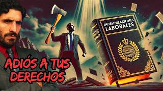 ⚠️¿Acabas de Perder tu Indemnización Laboral ⚖️Reforma Laboral de la Ley Bases Ley 27742 Argentina [upl. by Almita45]