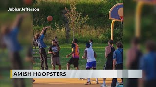 Viral Amish hoopsters [upl. by Neahs]