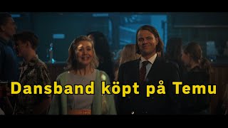 Dansband köpt på Temu [upl. by Marj]