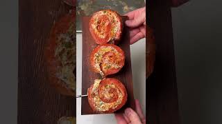 Jalapeño Popper Salmon Pinwheels  Kamado Joe [upl. by Oilicec]