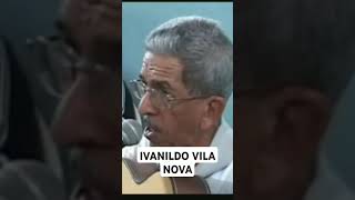 UMA DAS MELHORES CANTORIAS DE IVANILDO VILA NOVA [upl. by Filbert]