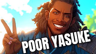 Japans Issue with YASUKE and Assassins Creed [upl. by Arick]