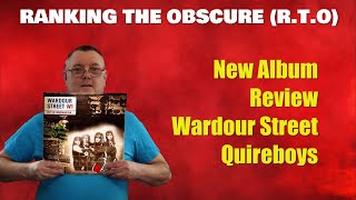 Album Review Wardour Street The Quireboys [upl. by Tavis499]