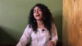 Vellai Pura Ondru  Maalavika Sundar  Ilaiyaraaja  Pudhu Kavidhai [upl. by Schechinger]