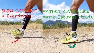 RUNNING FORM IMPROVEMENT BETTER CADENCE AND TECHNIQUE WITH LUMO RUN  Sage Running [upl. by Retsae416]