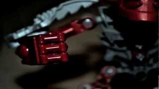 BIONICLE A Doomed Struggle SALVATION Saga [upl. by Heid]