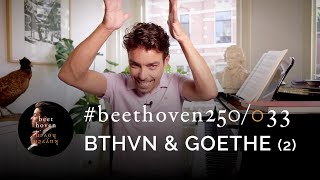 Beethoven250033 The Incident in Teplitz  Christiaan Kuyvenhoven pianist [upl. by Odranreb944]