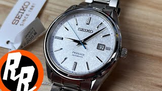 Seiko SJE073 “Baby Snowflake” Limited Edition Presage Exquisite Timepieces [upl. by Eveline]