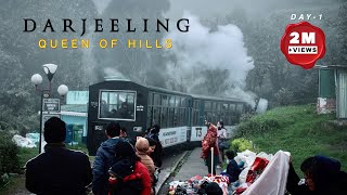 Darjeeling Top 10 Tourist Places  Covered In One Day  West Bengal  Part 1 [upl. by Ivie]