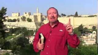 Joshua Travel Israel Tour with Jimmy DeYoung [upl. by Cirred517]