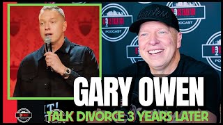 Gary Owen on Divorce How It Affects The Family Gary Speaks on His Divorce 3 Years Later [upl. by Alrrats950]