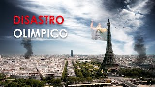 Il Disastro Olimpico di Parigi 2024 [upl. by Eixam]