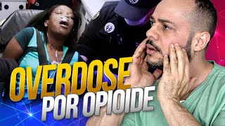 Intoxicação por opioide ou representação da paciente [upl. by Herold18]