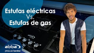 Estufas eléctricas Vs Estufas de gas [upl. by Portia667]